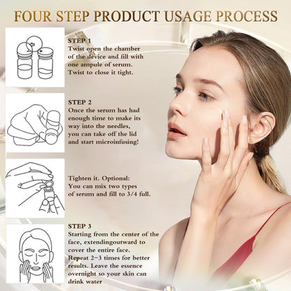 GlowBeauty™ – Advanced Micro-Infusion Anti-Aging System
