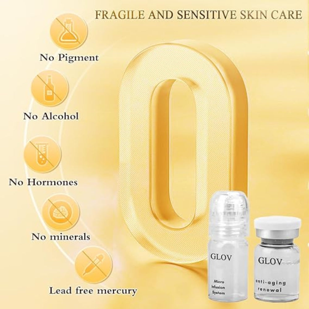 GlowBeauty™ – Advanced Micro-Infusion Anti-Aging System