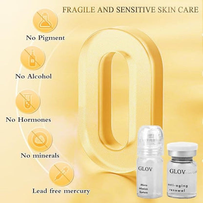 GlowBeauty™ – Advanced Micro-Infusion Anti-Aging System