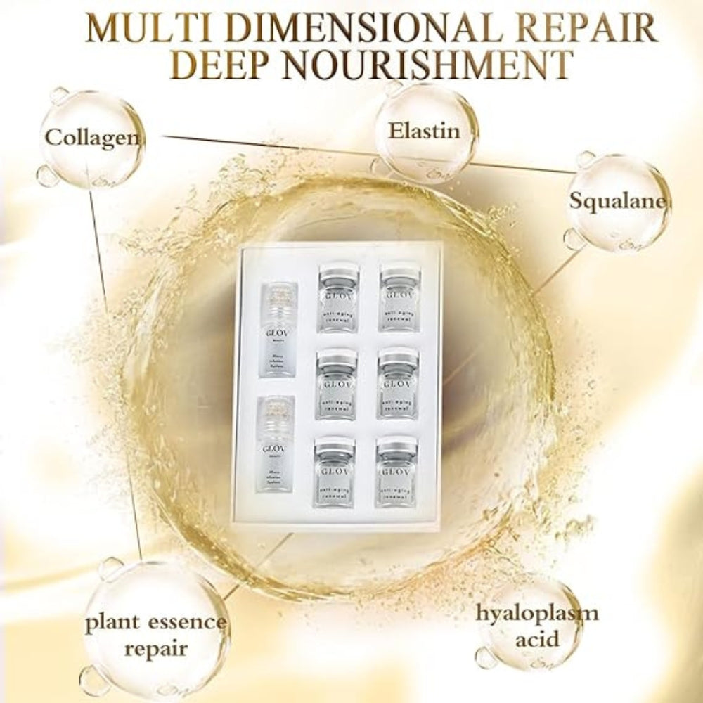 GlowBeauty™ – Advanced Micro-Infusion Anti-Aging System