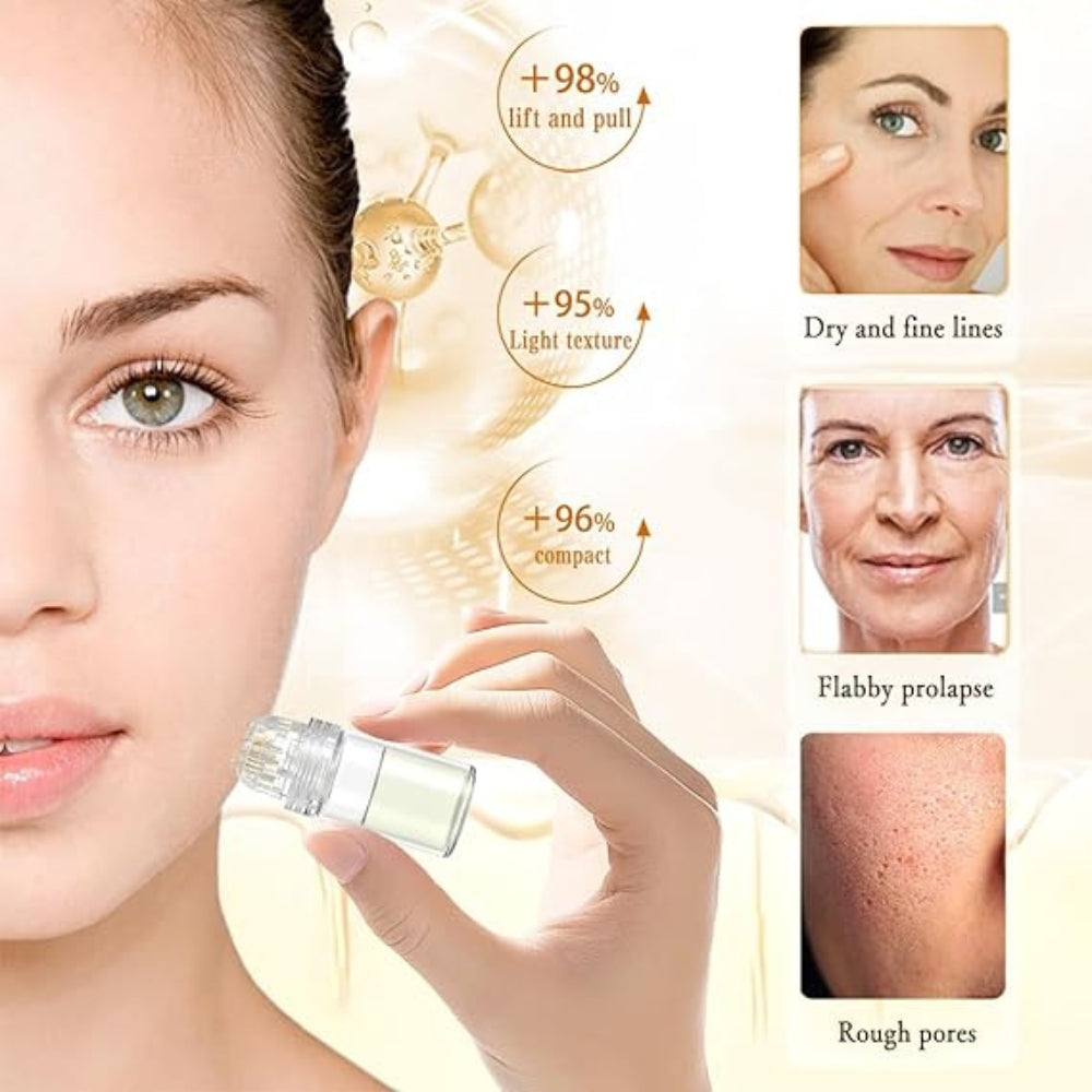 GlowBeauty™ – Advanced Micro-Infusion Anti-Aging System