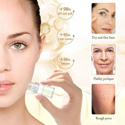 GlowBeauty™ – Advanced Micro-Infusion Anti-Aging System